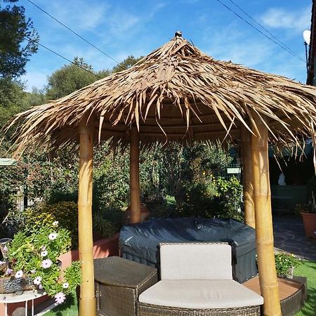 Le Petit Atelier Villa Борм-ле-Мимоза Екстериор снимка