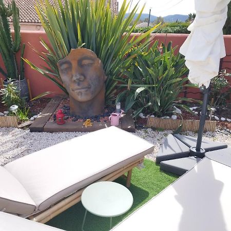 Le Petit Atelier Villa Борм-ле-Мимоза Екстериор снимка