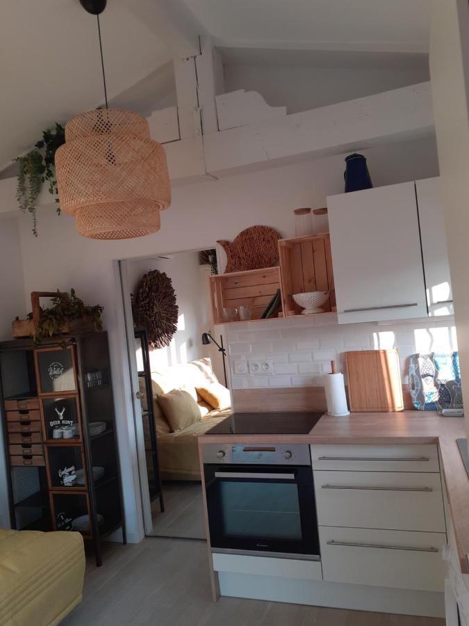 Le Petit Atelier Villa Борм-ле-Мимоза Екстериор снимка