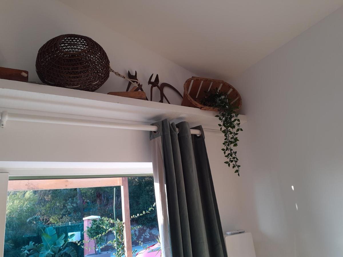Le Petit Atelier Villa Борм-ле-Мимоза Екстериор снимка