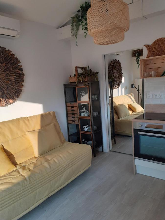 Le Petit Atelier Villa Борм-ле-Мимоза Екстериор снимка