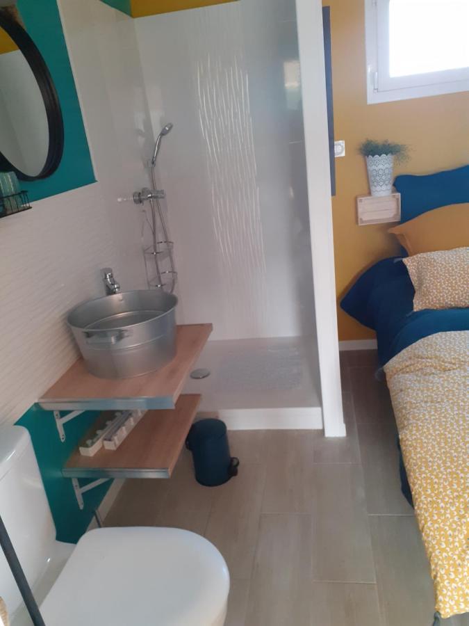 Le Petit Atelier Villa Борм-ле-Мимоза Екстериор снимка