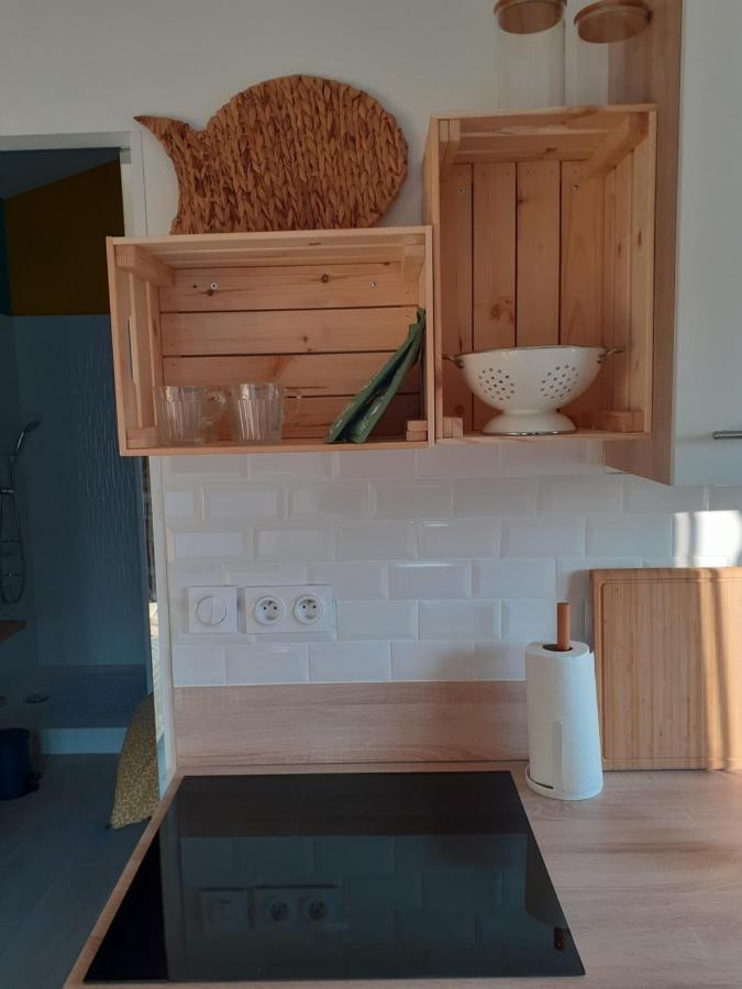 Le Petit Atelier Villa Борм-ле-Мимоза Екстериор снимка