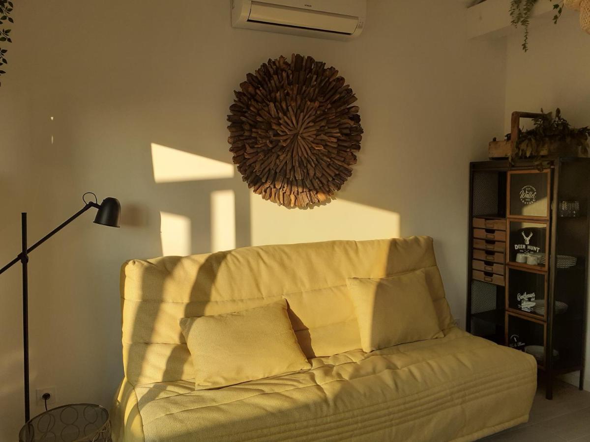 Le Petit Atelier Villa Борм-ле-Мимоза Екстериор снимка