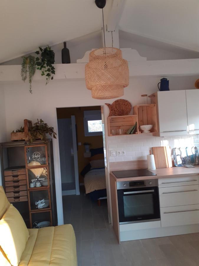 Le Petit Atelier Villa Борм-ле-Мимоза Екстериор снимка