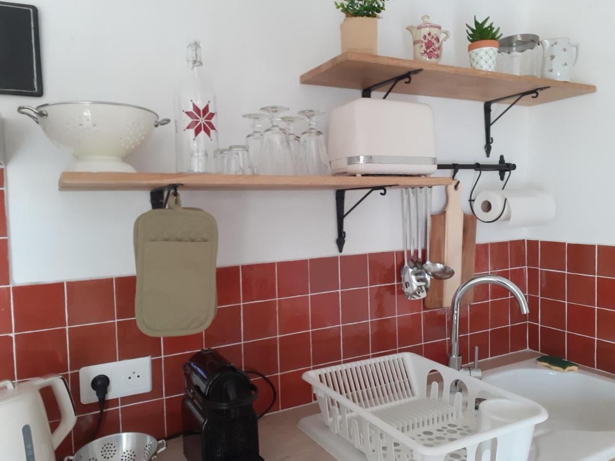 Le Petit Atelier Villa Борм-ле-Мимоза Екстериор снимка