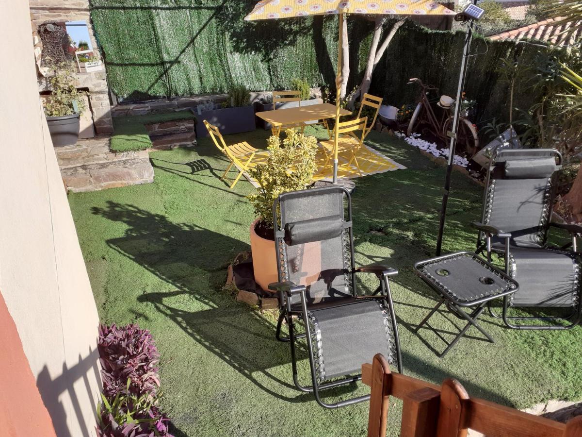 Le Petit Atelier Villa Борм-ле-Мимоза Екстериор снимка