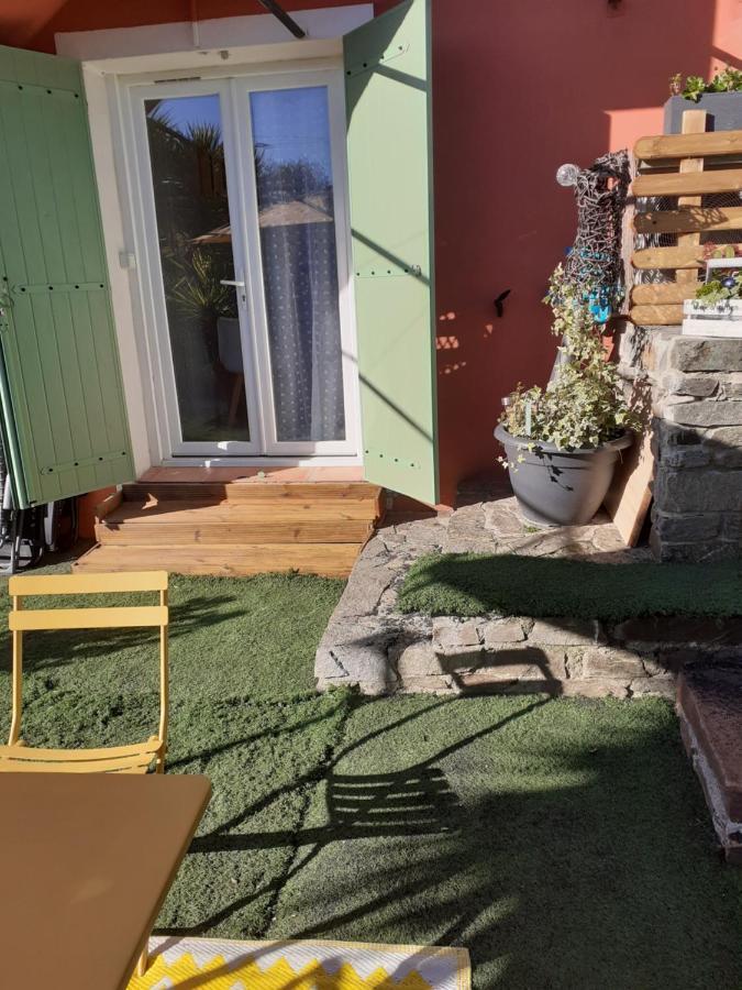 Le Petit Atelier Villa Борм-ле-Мимоза Екстериор снимка