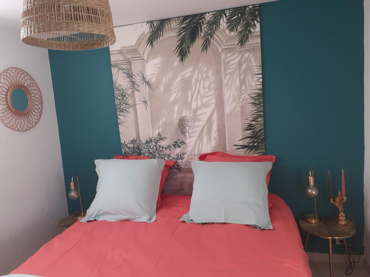 Le Petit Atelier Villa Борм-ле-Мимоза Екстериор снимка