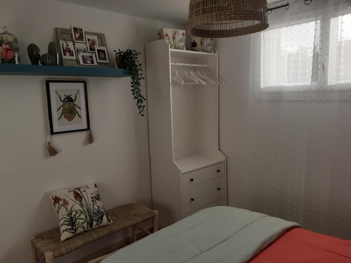 Le Petit Atelier Villa Борм-ле-Мимоза Екстериор снимка