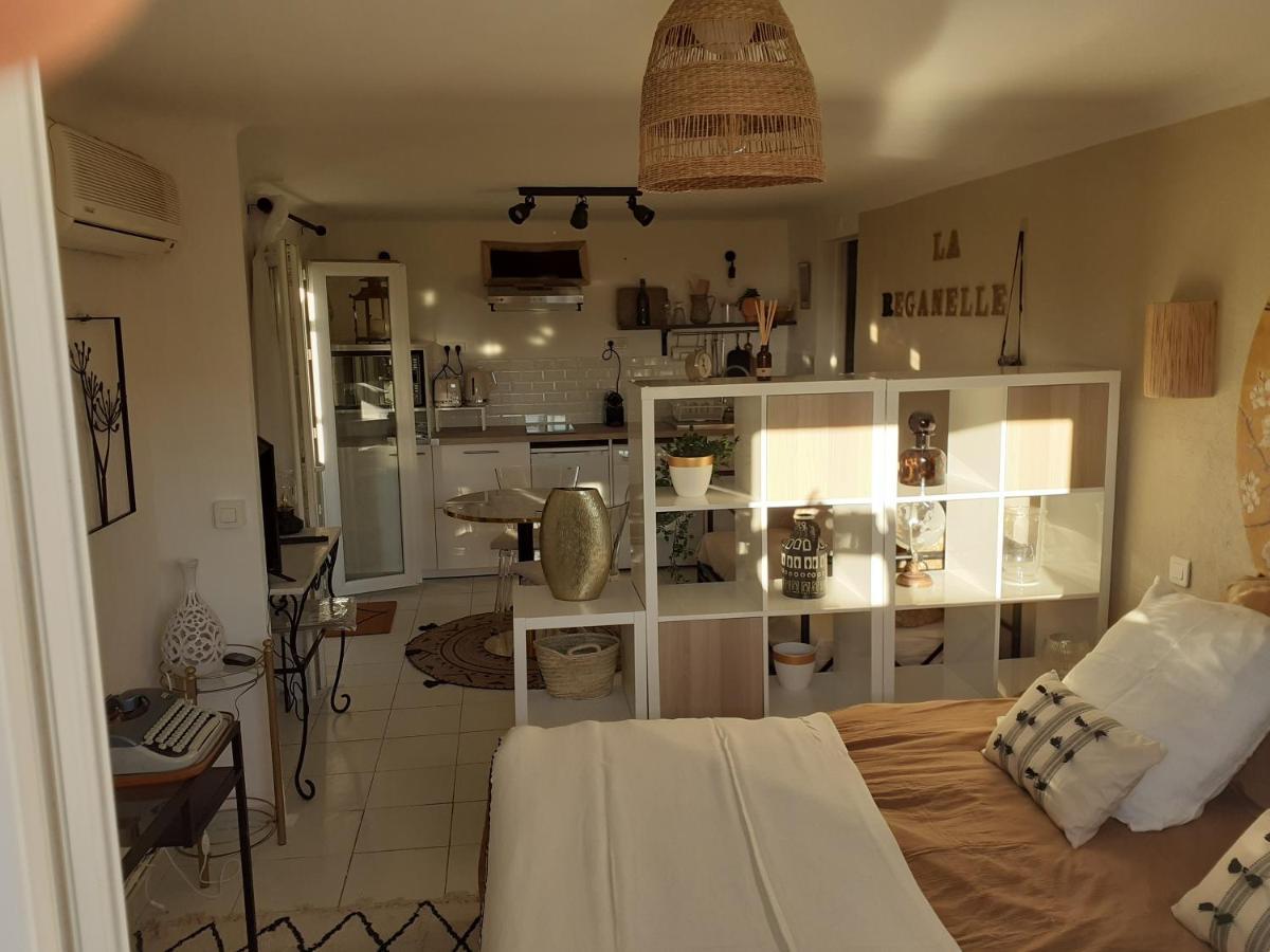 Le Petit Atelier Villa Борм-ле-Мимоза Екстериор снимка