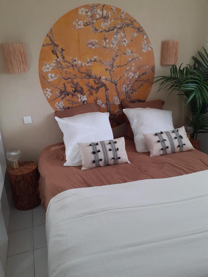 Le Petit Atelier Villa Борм-ле-Мимоза Екстериор снимка