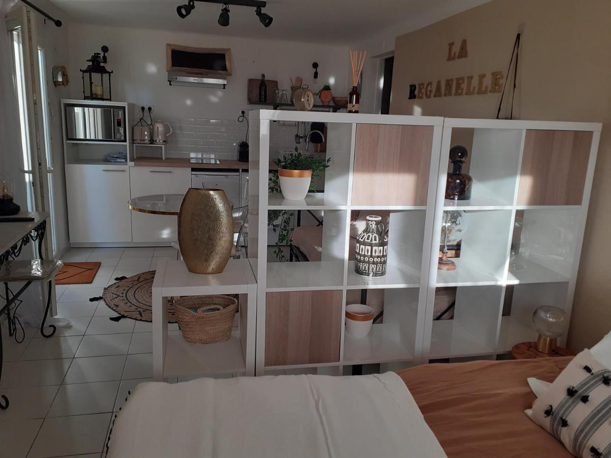 Le Petit Atelier Villa Борм-ле-Мимоза Екстериор снимка