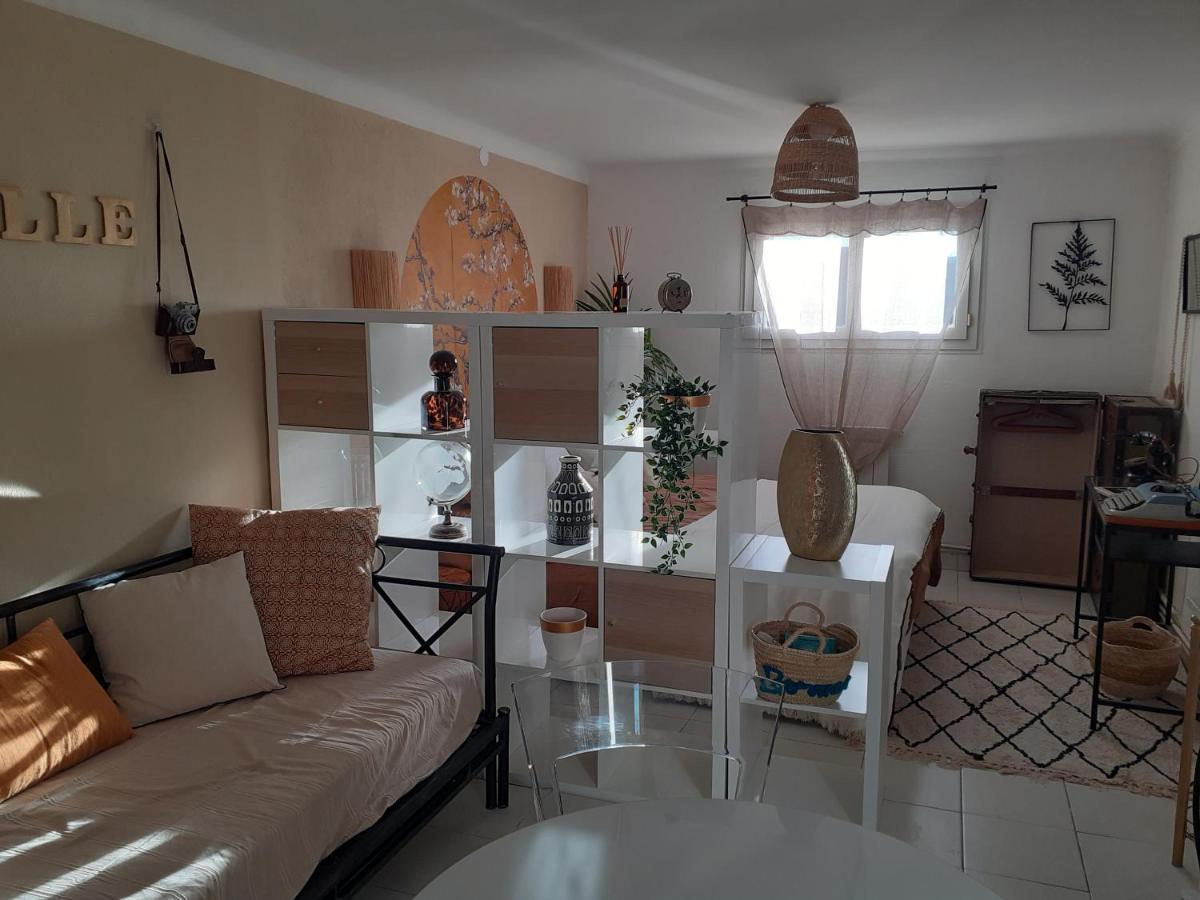 Le Petit Atelier Villa Борм-ле-Мимоза Екстериор снимка