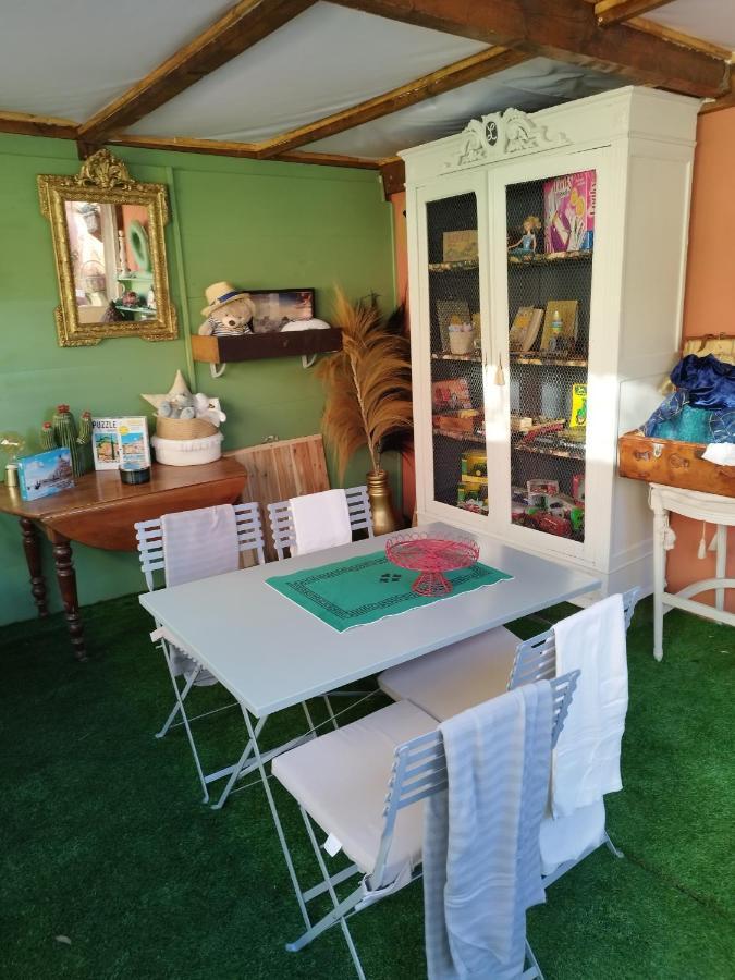 Le Petit Atelier Villa Борм-ле-Мимоза Екстериор снимка