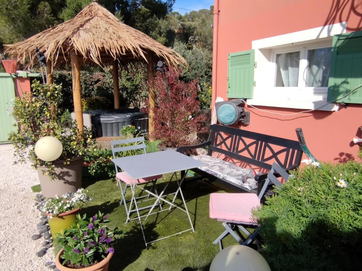 Le Petit Atelier Villa Борм-ле-Мимоза Екстериор снимка