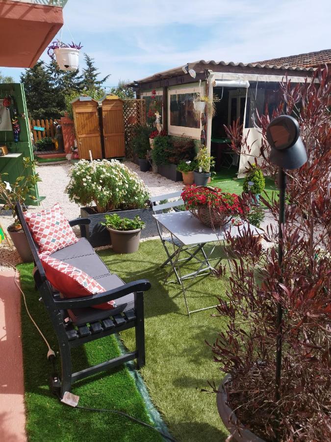 Le Petit Atelier Villa Борм-ле-Мимоза Екстериор снимка