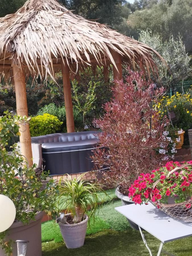 Le Petit Atelier Villa Борм-ле-Мимоза Екстериор снимка